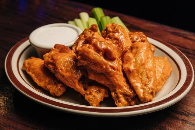 Award-Winning Chicken Wings