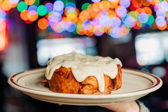 Cinnamon Sticky Buns