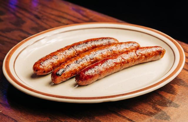 Maple Chicken Breakfast Sausage